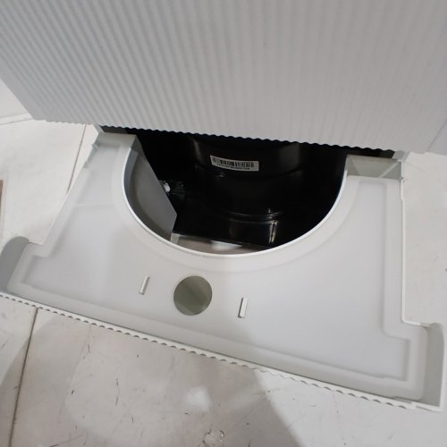 KNKA DEHUMIDIFIER WITH DRAIN HOSE - 2500SQFT - 230W - 120V - WHITE (MODEL: PD22SC-12) image 4