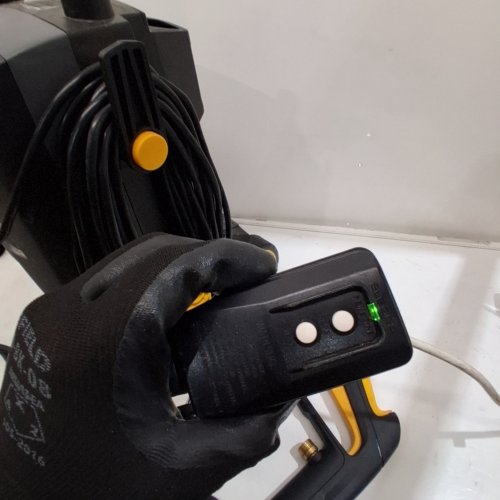BE POWER EQUIPMENT ELECTRIC HIGH PRESSURE WASHER - 2,000 PSI MAX / 1.7 GPM / 1,600W / 120 V / 13A - BLACK (MODEL: P1915EN) image 2