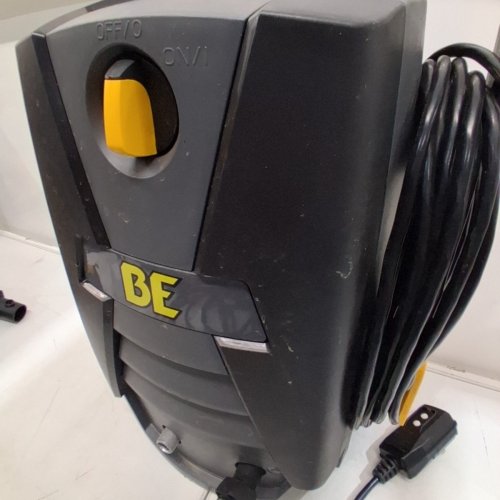BE POWER EQUIPMENT ELECTRIC HIGH PRESSURE WASHER - 2,000 PSI MAX / 1.7 GPM / 1,600W / 120 V / 13A - BLACK (MODEL: P1915EN) image 6