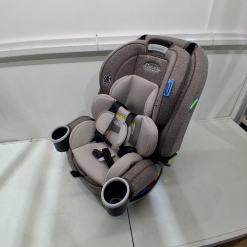 GRACO 4EVER 4-IN-1 BABY TO BOOSTER CAR SEAT - HANCOCK (MODEL: 2235758) image 3