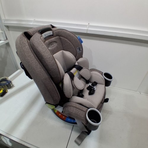 GRACO 4EVER 4-IN-1 BABY TO BOOSTER CAR SEAT - HANCOCK (MODEL: 2235758) image 4