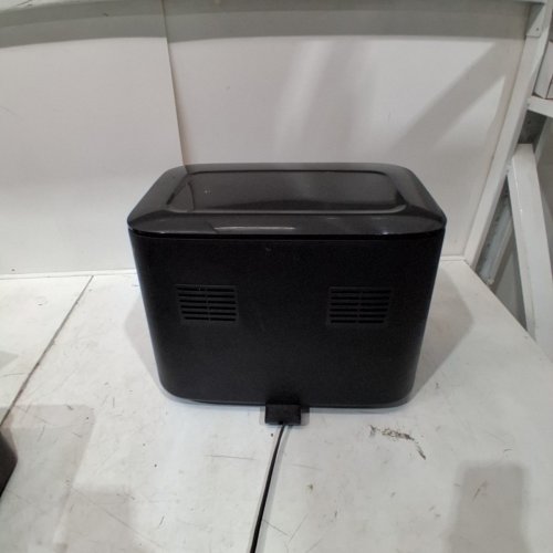 GREENPAN BISTRO DUAL ZONE AIR FRYER - TWO 4L BASKETS/8L - BLACK - (MODEL-CC008842) image 9