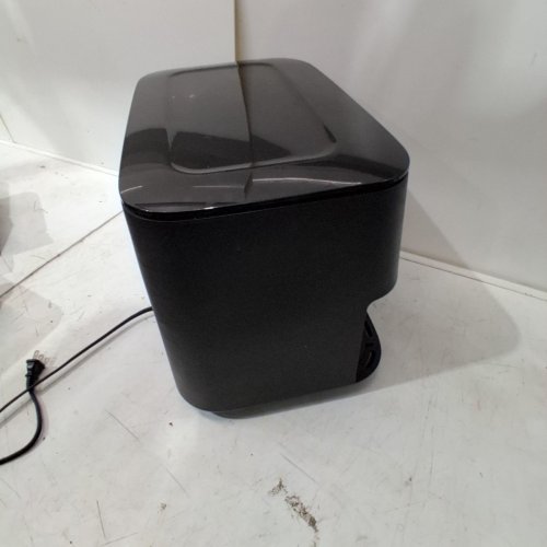 GREENPAN BISTRO DUAL ZONE AIR FRYER - TWO 4L BASKETS/8L - BLACK - (MODEL-CC008842) image 10