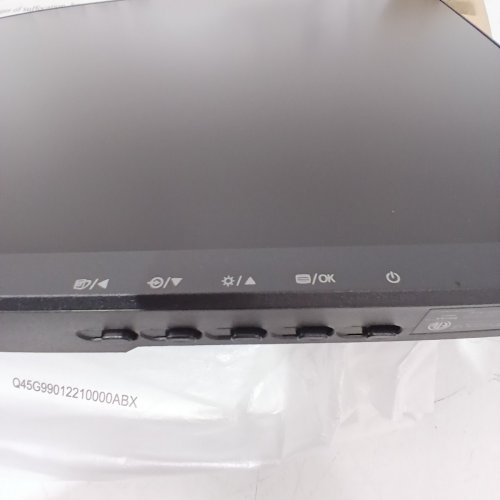 PHILIPS COMPUTER MONITOR WITH FULL HD 1920 X 1080 DISPLAY / 20HZ REFRESH RATE & HDMI / VGA PORT - 22" - 120HZ - BLACK (MODEL:22E2N1100 / 27) image 8