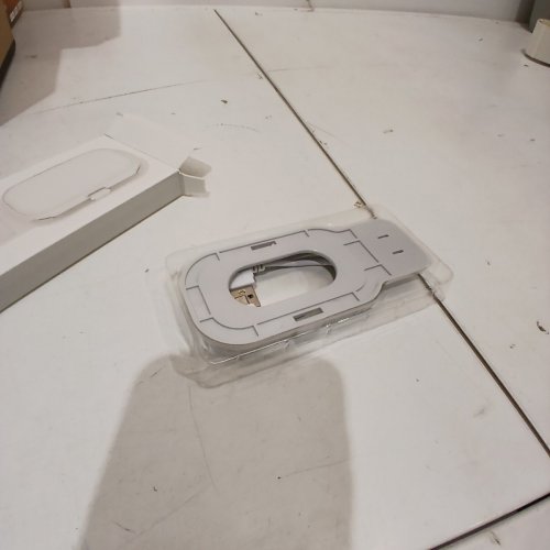 WALL MOUNT HOLDER FOR BLINK SYNC MODULE CORE, WITH SHORT CABLE - NO DRILLING INSTALLATION image 3