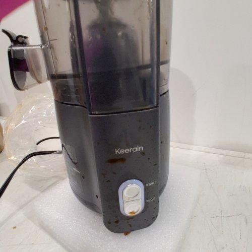 KEERAIN ELECTRIC CITRUS JUICER - 1L - 100W - 220V - BLACK (MODEL: MDC3) image 2