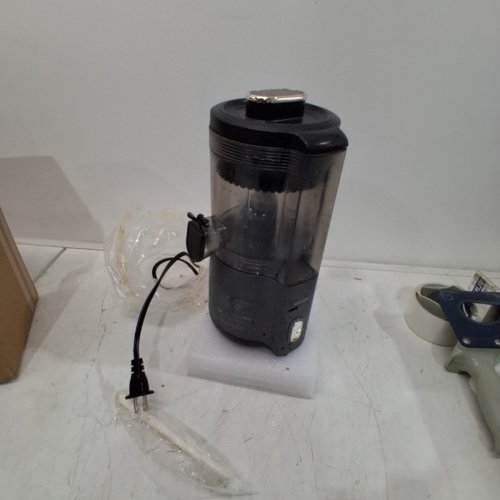 KEERAIN ELECTRIC CITRUS JUICER - 1L - 100W - 220V - BLACK (MODEL: MDC3) image 3