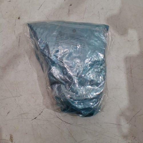 HEYSPLASH INFATABLE MERMAID TAIL SWIM RING - 32" - TEAL / BLUE image 3
