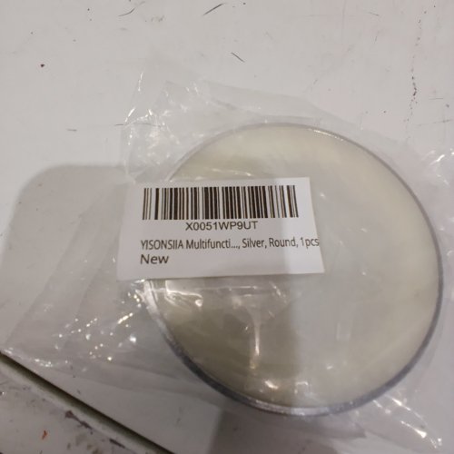 MULTIFUNCTIONAL SECURITY TAG REMOVER - 3" - SILVER/WHITE image 2