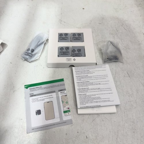 4PK UGREEN SMART FINDER - COMPATIBLE WITH APPLE & ANDROID FIND MY APP (MODEL: CM916) image 2