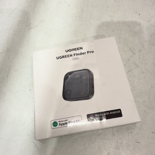 4PK UGREEN SMART FINDER - COMPATIBLE WITH APPLE & ANDROID FIND MY APP (MODEL: CM916) image 3