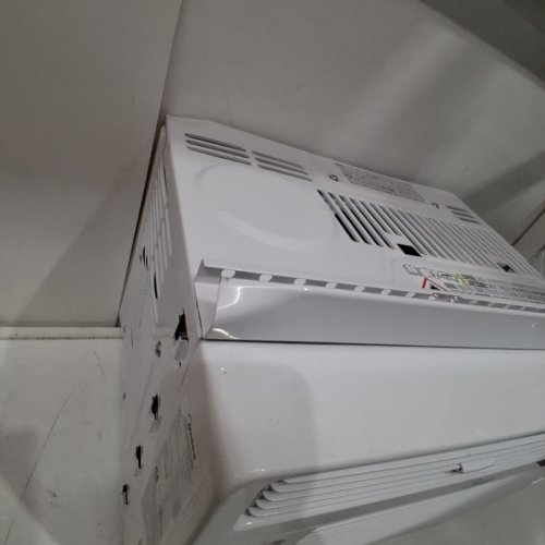 MIDEA MECHANICAL WINDOW AIR CONDITIONER - 5000BTU, UP TO 150SQ.FT. - WHITE (MODEL: MWMW050CM1A) image 4