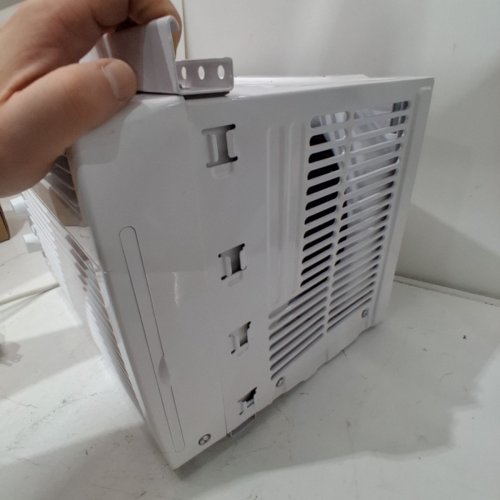 MIDEA MECHANICAL WINDOW AIR CONDITIONER - 5000BTU, UP TO 150SQ.FT. - WHITE (MODEL: MWMW050CM1A) image 6