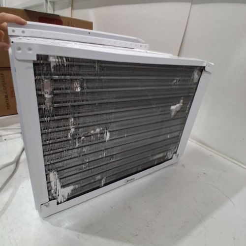 MIDEA MECHANICAL WINDOW AIR CONDITIONER - 5000BTU, UP TO 150SQ.FT. - WHITE (MODEL: MWMW050CM1A) image 7