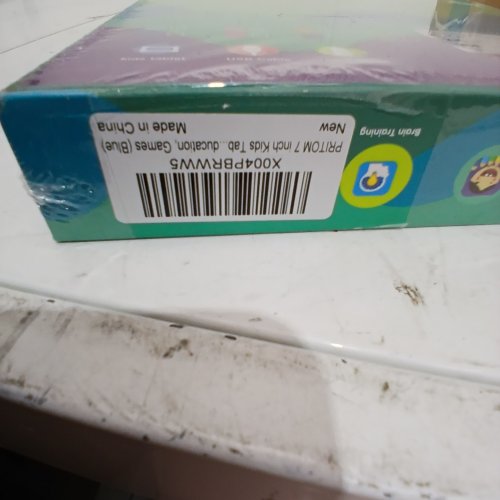 PRITOM KIDS EDITION TABLET - 7" - BLUE (MODEL: K7) image 3