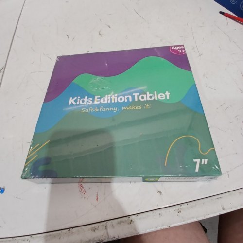 PRITOM KIDS EDITION TABLET - 7" - BLUE (MODEL: K7) image 5
