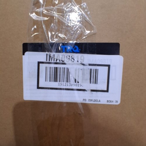 TRQ INTAKE MANIFOLD ASSEMBLY WITH GASKET - FOR SELECT VHEICLES (MODEL: IMA09819) image 3
