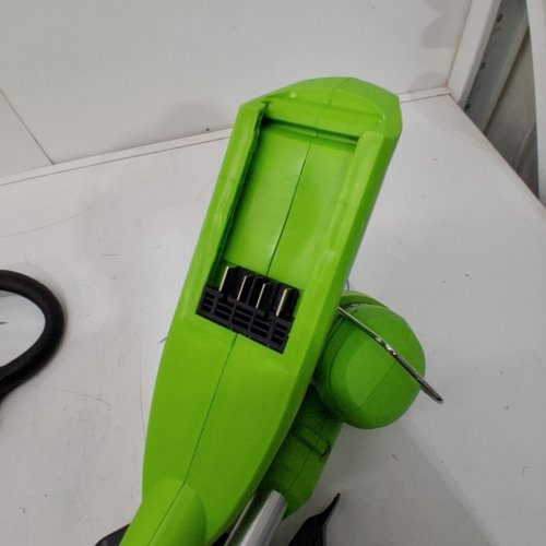 GREENWORKS CORDLESS STRING TRIMMER **TOOL ONLY** - 12" PATH 40V - GREEN/BLACK (MODEL: STF309/STF311) image 3