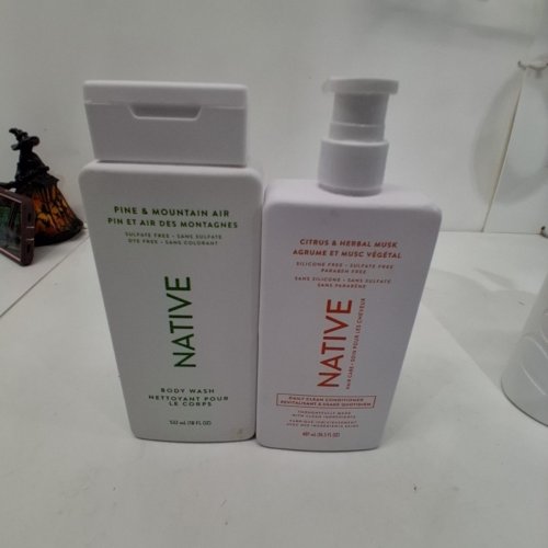 2PC NATIVE BODY WASH AND DAILY CLEAN CONDITIONER - 532 ML BODY WASH; 487 ML CONDITIONER image 3