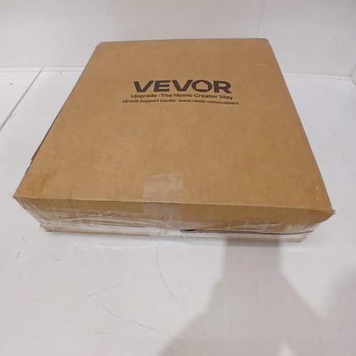 VEVOR UNIVERSAL RAISED HEIGHT ADJUSTABLE TOILET SEAT WITH PADDED SEAT & ALUMINUM FRAME - 19.3" - 25.2" - 350LBS WEIGHT CAPACITY - GREY (MODEL: FBL760598) image 4