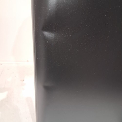 SIMPLE HUMAN PET FOOD STORAGE CONTAINER WITH MAGNETIC LID-MOUNTED SCOOP - 32LBS - LARGE - MATTE BLACK image 5
