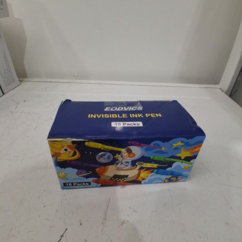 14PK EODVICS INVISIBLE INK PEN - ASSORTED COLOURS image 4