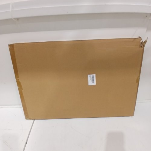 SMIRY PICTURE FRAME WITH PLEXIGLASS COVER - 16" X 24" - NATURAL image 3