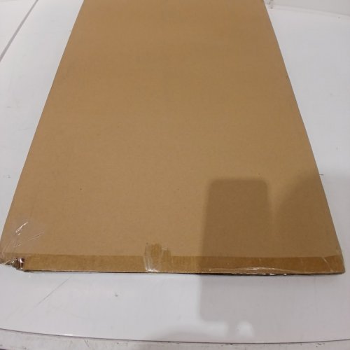 SMIRY PICTURE FRAME WITH PLEXIGLASS COVER - 16" X 24" - NATURAL image 4