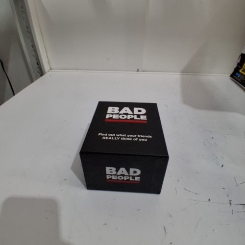 BAD PEOPLE - FIND OUT WHAT YOUR FRIENDS REALLY THINK OF YOU image 2