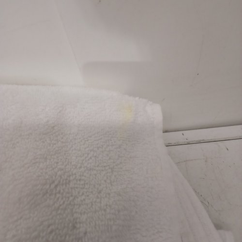 6PK GRANDEUR HOSPITALITY BATH TOWELS - 30" X 54" - WHITE (MODEL: 4500995) image 3