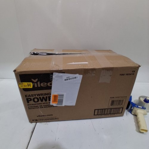 VILEDA EASYWRING POWER MOP FLOOR CLEANING SYSTEM image 3