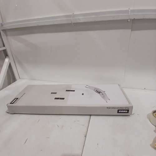 THULE CHARIOT INFANT SLING INSERT - 1-10 MONTHS - 22LB CAPACITY - GREY (MODEL: 20201509) image 4
