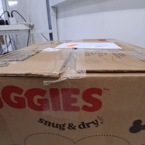 234PK HUGGIES SNUG AND DRY BABY DIAPERS - SIZE 2 (12-18LB) - DISNEY BABY MICKEY MOUSE image 3