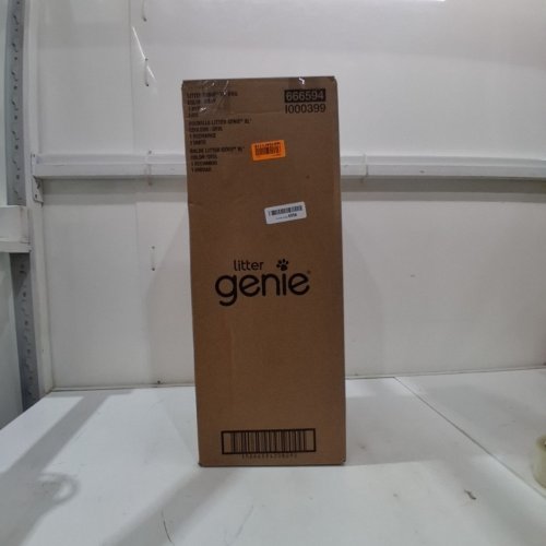 LITTER GENIE XL PAIL- 22" - GREY- (MODEL: I000399) image 4