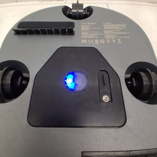 TALOSBO S1 PRO CORDLESS ROBOTIC POOL CLEANER - 1076 SQ. FT - BLACK image 2