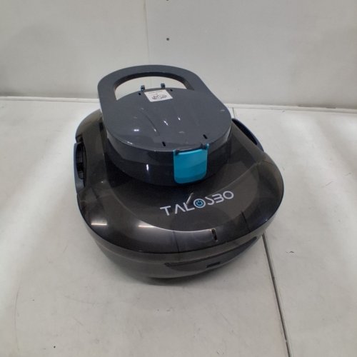 TALOSBO S1 PRO CORDLESS ROBOTIC POOL CLEANER - 1076 SQ. FT - BLACK image 3