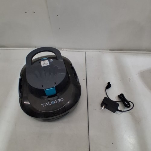 TALOSBO S1 PRO CORDLESS ROBOTIC POOL CLEANER - 1076 SQ. FT - BLACK image 7