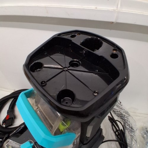 POWERCLEAN TURBOBRUSH PET XL CARPET CLEANER VACUUM - BLUE\GREEN (MODEL:3071C) image 8