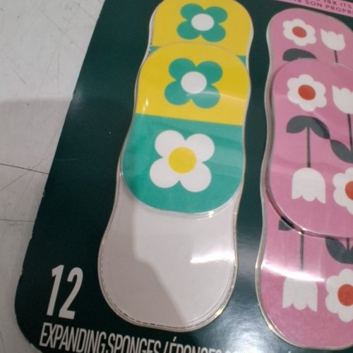 11PK SCOTCH-BRITE NON-SCRATCH POP-UP SPONGES - MULTICOLOUR (MODEL: 1995233) image 3