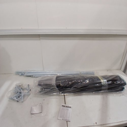 MARSHYDRO ADVANCED GROW TENT FOR INDOOR USE - 2FT X 4FT X 5FT - BLACK (MODEL: 120-60-150-A) image 3