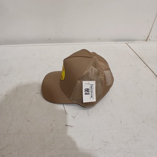 BPS TRUCKER MESH CAP - OSFM - KHAKI BEIGE image 3