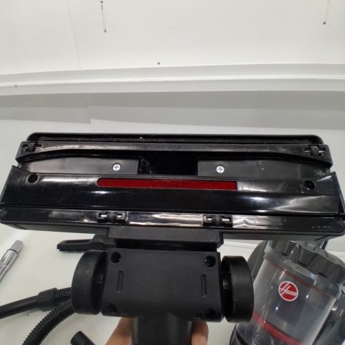 HOOVER MULTISURFACE BAGLESS CANISTER VACUUM - 120V, 6.5A - BLACK (MODEL: SH40400) image 8