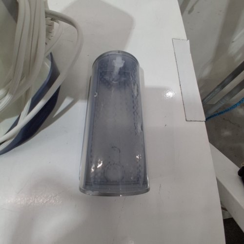 ROWENTA PURE BOOST 2-IN-1 STEAMER & IRON - 1875W - BLUE / WHITE image 4