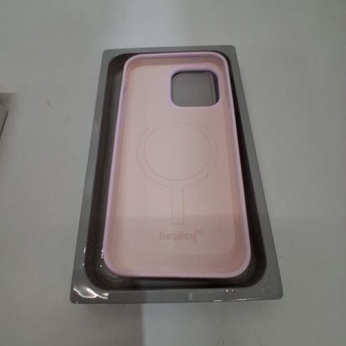 HEYDAY MAGSAFE CASE FOR IPHONE 15 PRO MAX - SOFT PINK image 3
