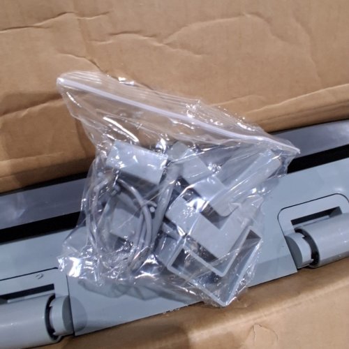 SUNCROWN OUTDOOR RESIN DECK STORAGE BOX - 75 GAL - GREY (MODEL: G666-A0814G55000217) image 5