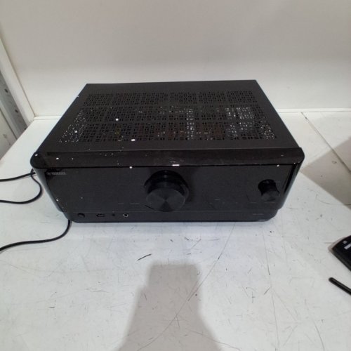 YAMAHA HOME THEATRE RECEIVER, 5.2 CHANNEL, 4K/120HZ CAPABLE, BUILT-IN BLUETOOTH, USB & WIFI, MUSICCAST AND ALEXA COMPATIBLE (MODEL: RX-V4A) image 3