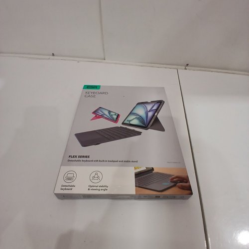 ESR DETACHABLE FLEX SERIES KEYBOARD CASE - IPAD A16 10TH/11TH GEN - DARK BLUE (MODEL: 6B031) image 3