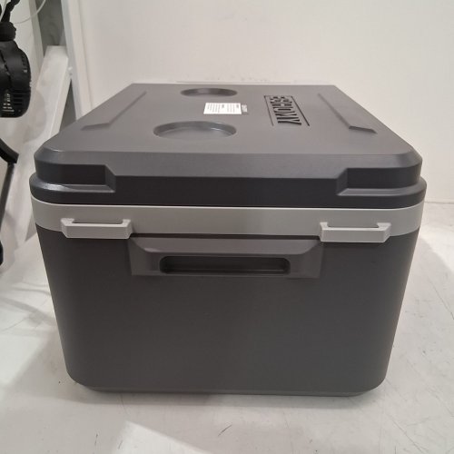 EUHOMY CAR REFRIGERATOR COMPRESSOR ELECTRIC COOLER WITH APP CONTROL - 10L - GREY (MODEL: CF020-10) image 7