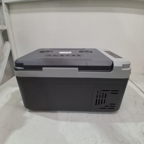 EUHOMY CAR REFRIGERATOR COMPRESSOR ELECTRIC COOLER WITH APP CONTROL - 10L - GREY (MODEL: CF020-10) image 8