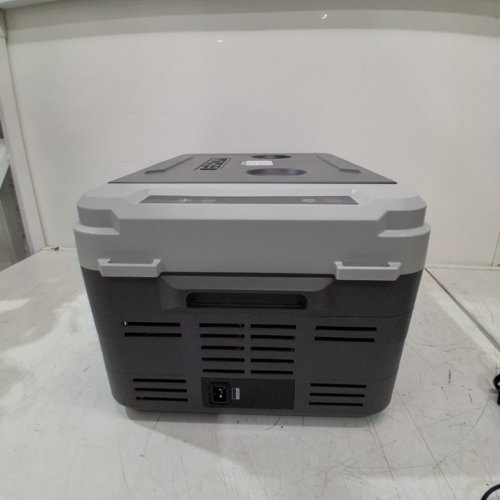 EUHOMY CAR REFRIGERATOR COMPRESSOR ELECTRIC COOLER WITH APP CONTROL - 10L - GREY (MODEL: CF020-10) image 9